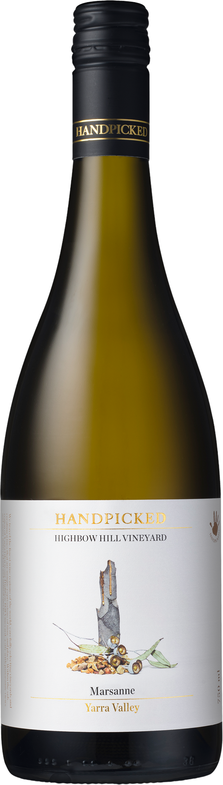 Handpicked Wines Highbrow Hill Vineyard Yarra Valley Marsanne 2014